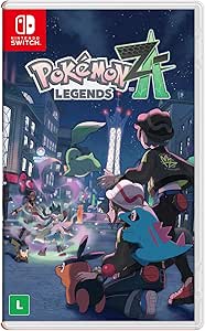 Imagem (Pré-venda) Pokémon Legends: Z-A - Nintendo Switch