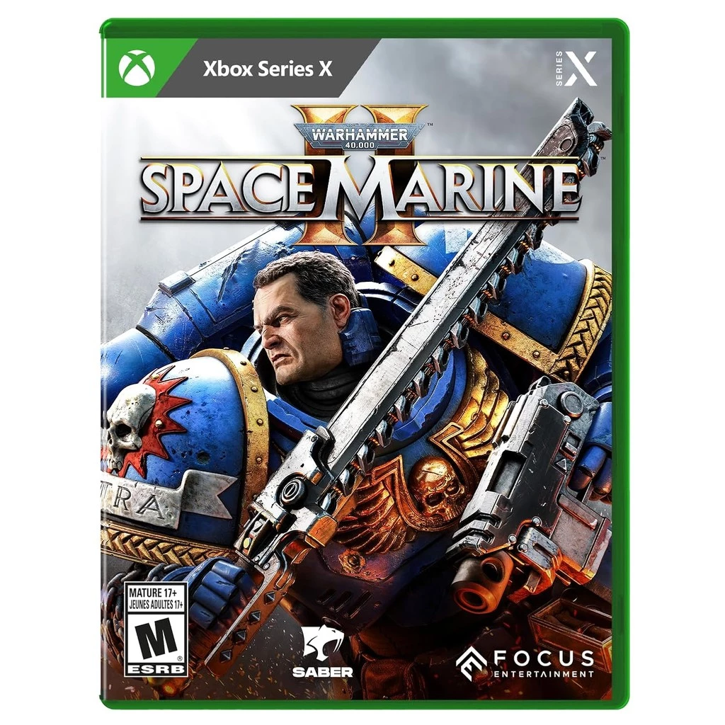 Imagem Warhammer 40000 Space Marine 2 - Xbox 