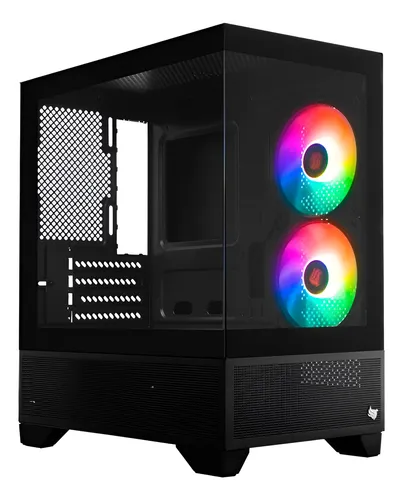 Imagem Gabinete Gamer Pichau Magpie 4B  C/ 2 Fans