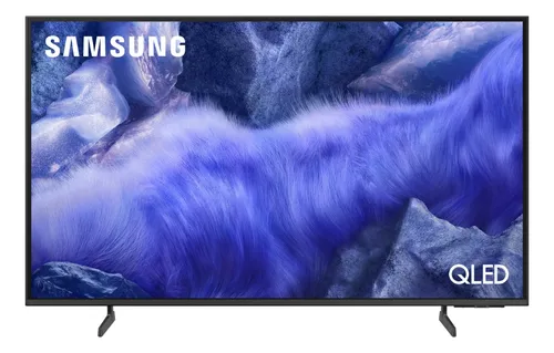Imagem Smart TV Samsung 55" 4K Vision AI QLED QEF1 2025