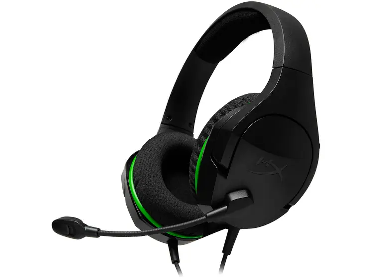 Imagem Headset Gamer HyperX CloudX Stinger Core para Xbox One