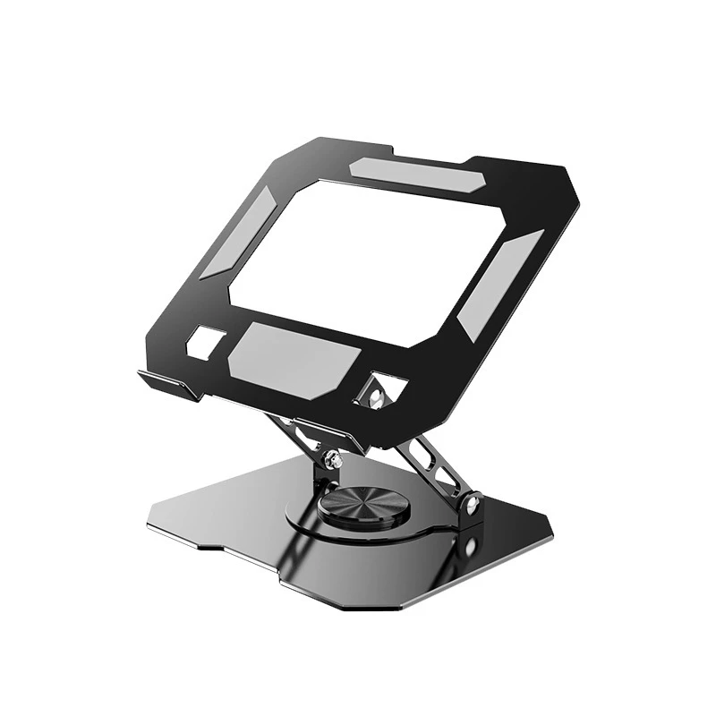 Imagem Suporte de Metal Ajustável para Notebook 10" a 17" - N263