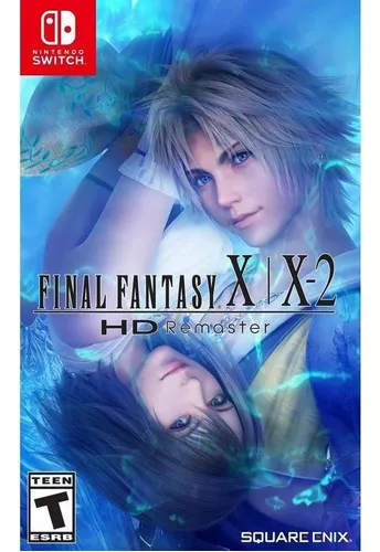 Imagem Final Fantasy X|X-2 HD Remaster - Nintendo Switch