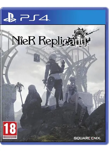 Imagem Nier Replicant Ver.1.22474487139 - PS4