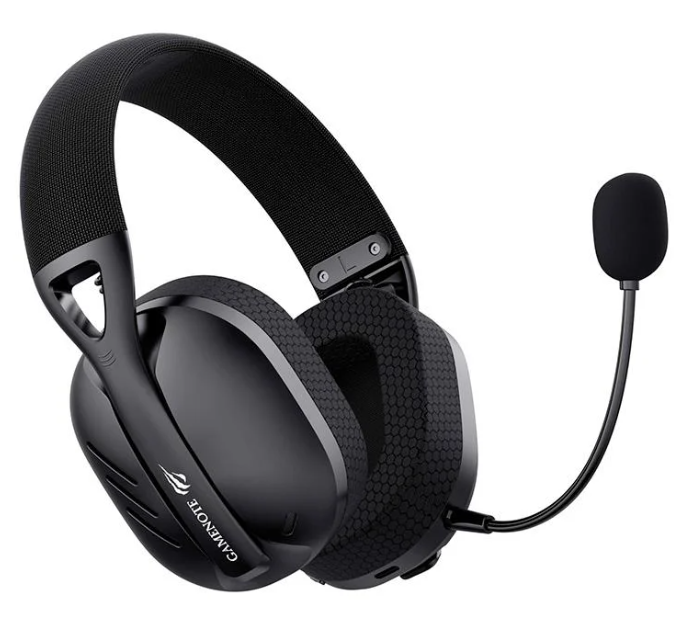 Imagem Headset Gamer Sem Fio Havit Fuxi H3 - Preto