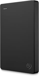 Imagem Seagate Unidade Portátil 2TB - STGX2000400 - Preto