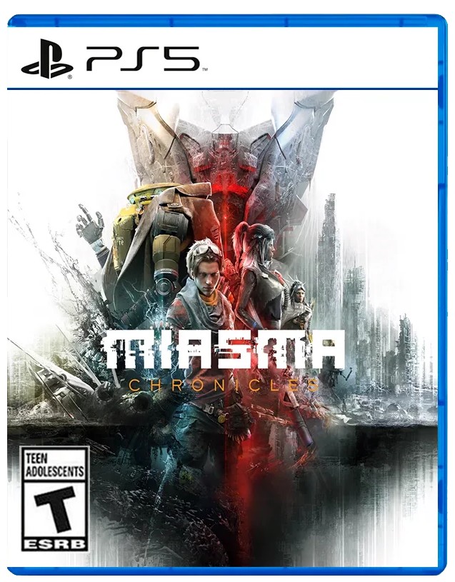Imagem Miasma Chronicles - Playstation 5