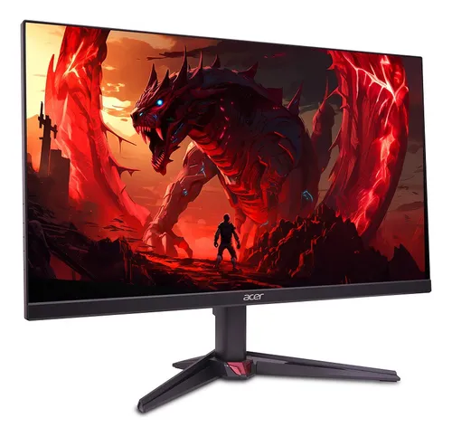 Imagem Monitor Gamer Acer Nitro 23.8” Full HD LED IPS 200 Hz 1ms VG240Y