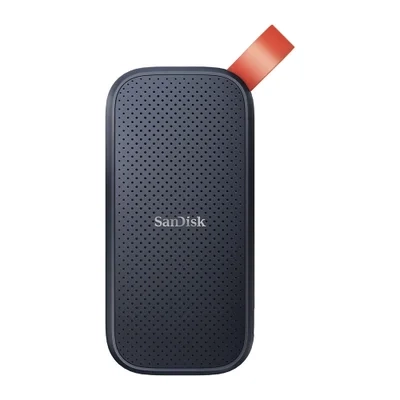 Imagem SSD Externo Sandisk 2tb 800mbs USB Portátil Grafite