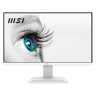 Imagem Monitor Gamer MSI 23.8" 100Hz FHD 1ms DisplayPort e HDMI Adaptive-Sync - PROMP243XW