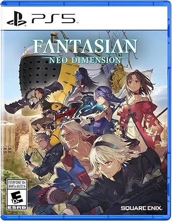 Imagem FANTASIAN Neo Dimension - PlayStation 5

