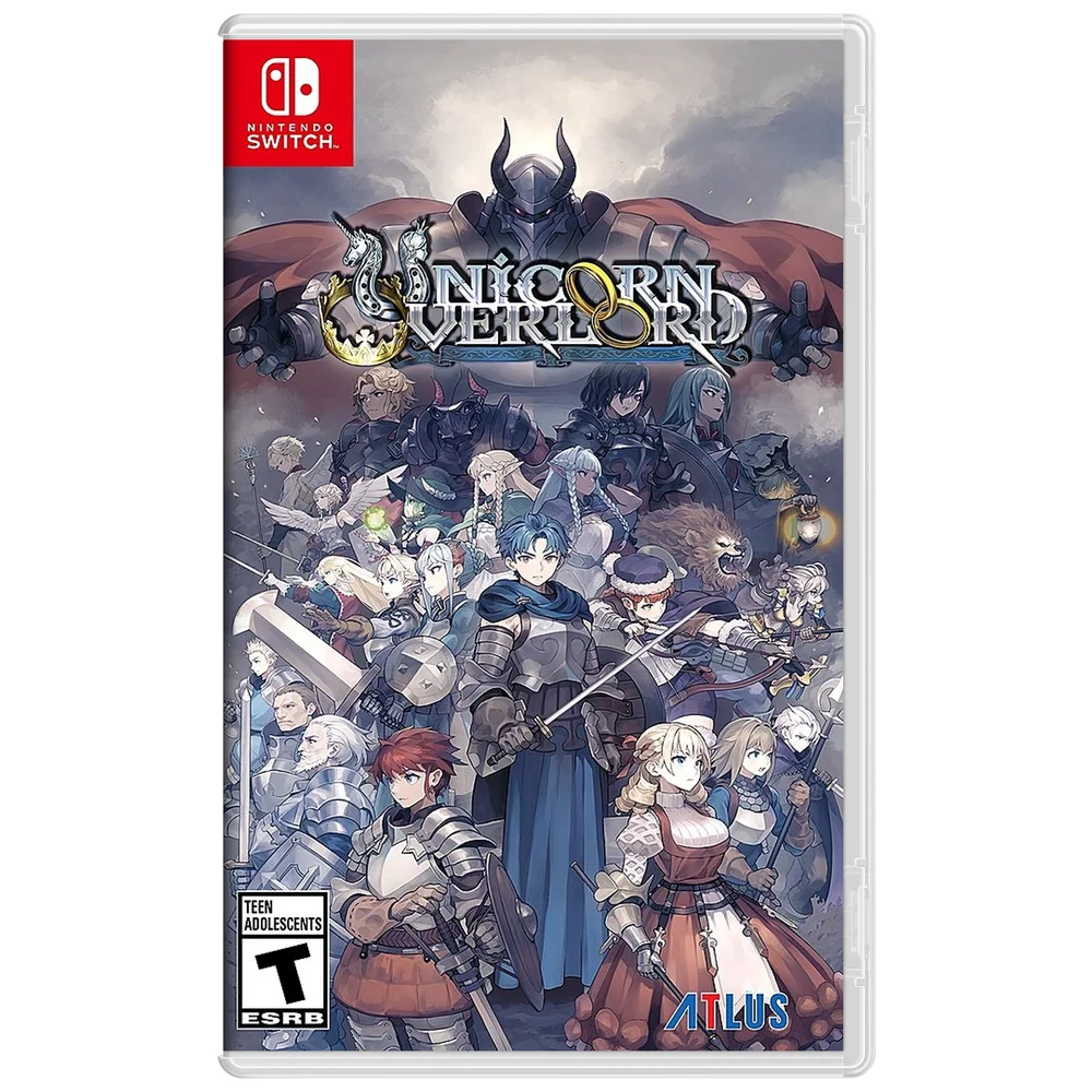 Imagem Unicorn Overlord - Nintendo Switch
