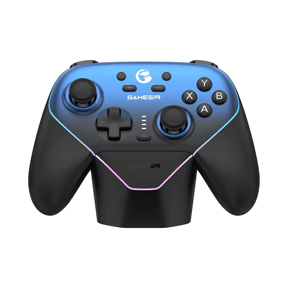 Imagem (Pré-venda) Controle Sem Fio Gamesir Super Nova - (PC/Switch/Android/iOS)