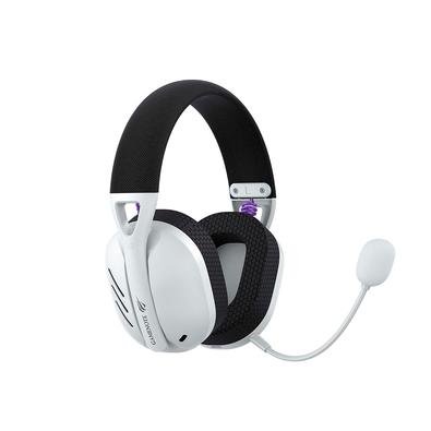 Imagem Headset Gamer Sem Fio Havit Fuxi H3 - Black White