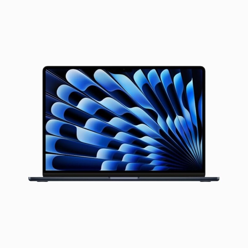 Imagem Notebook MacBook Air (2023) Apple com chip M2: tela Liquid Retina de 153 polegadas 16 GB de RAM 512 B de Memória Intern