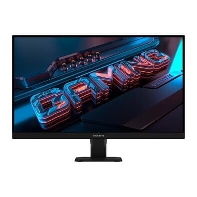 Imagem Monitor Gamer Gigabyte 27" QHD 240Hz 1ms IPS DisplayPort e HDMI FreeSync HDR 128% sRGB Preto - GS27QXA-SA