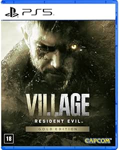 Imagem Resident Evil Village: Gold Edition - PlayStation 5