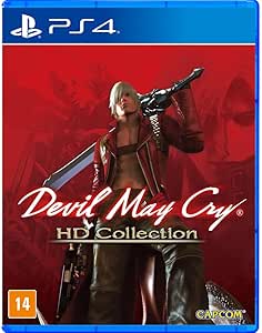 Imagem Devil May Cry 1-2-3 HD Collection - PlayStation 4