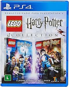 Imagem Lego Harry Potter Collection - PlayStation 4