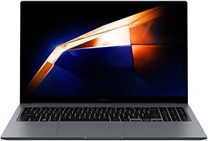 Imagem Notebook Samsung Galaxy Book4 i5 16GB 512GB SSD Windows 11 - 15.6" Full HD – Grafite