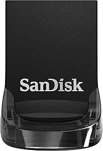 Imagem Pen Drive SanDisk Ultra Fit 128GB - SDCZ430-128G-G46
