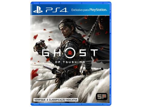 Imagem Ghost of Tsushima - PS4