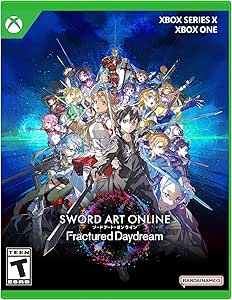 Imagem Sword Art Online Fractured Daydream - Xbox