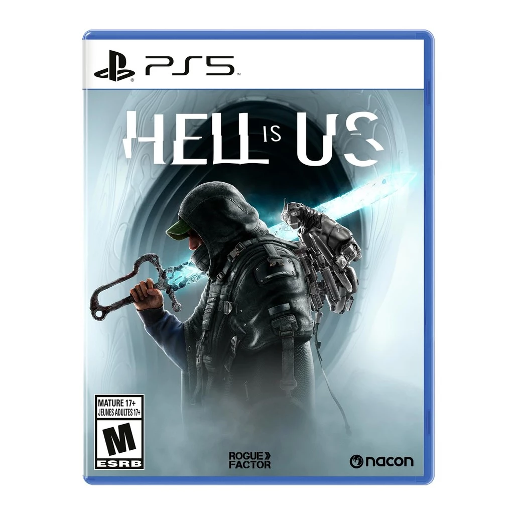 Imagem Hell is Us - PS5