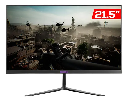 Imagem Monitor Gamer Mancer Horizon Z2b 21.5" VA FHD 1ms 100Hz