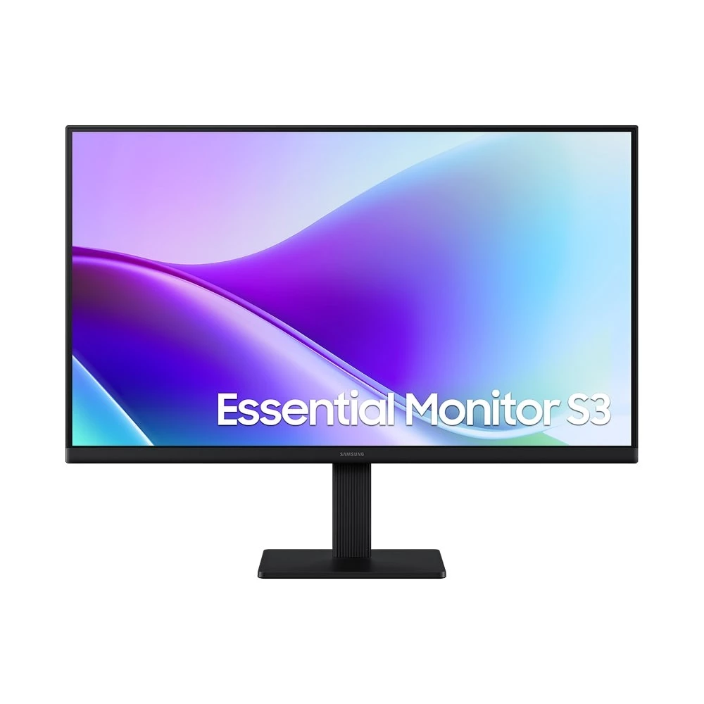 Imagem Monitor Gamer Samsung 24" FHD,120 Hz, HDMI, DP, S3