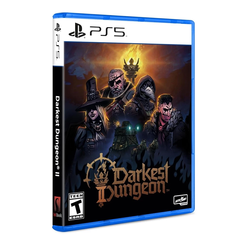 Imagem Darkest Dungeon 2 - PS5