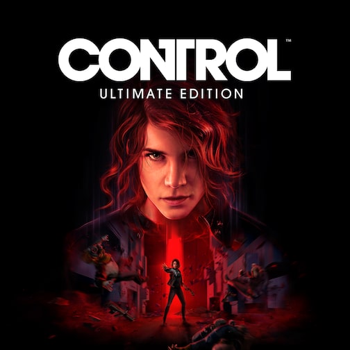 Imagem (Digital) Control Ultimate Edition - PS4 & PS5