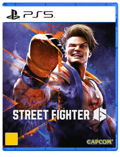 Imagem Street Fighter 6 - PS5