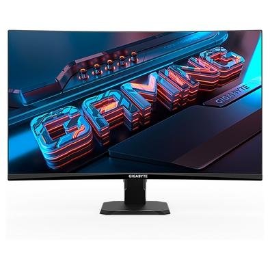 Imagem Monitor Gamer Gigabyte 27", 180Hz, Full HD, 1ms, DisplayPort e HDMI, 108% sRGB, HDR, Adaptive-Sync - GS27FC SA