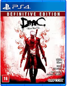 Imagem Devil May Cry - Definitive Edition - PlayStation 4