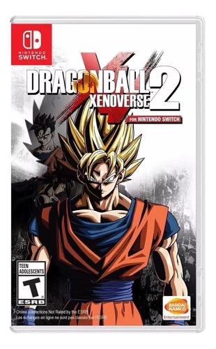 Imagem Dragon Ball: Xenoverse 2 - Nintendo Switch