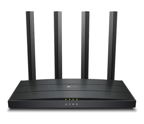 Imagem Roteador TP-Link Archer AX12 AX1500 Wi-Fi 6 Dual Band – Preto