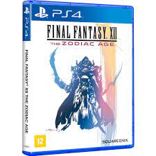 Imagem Final Fantasy XII: The Zodiac Age - PlayStation 4