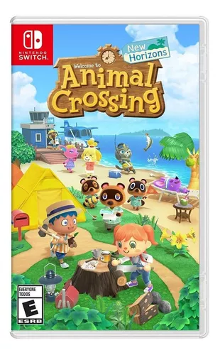 Imagem Animal Crossing: New Horizons - Nintendo Switch