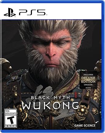 Imagem Black Myth Wukong - Playstation 5