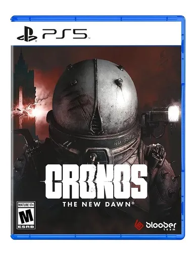 Imagem Cronos The New Dawn - PS5