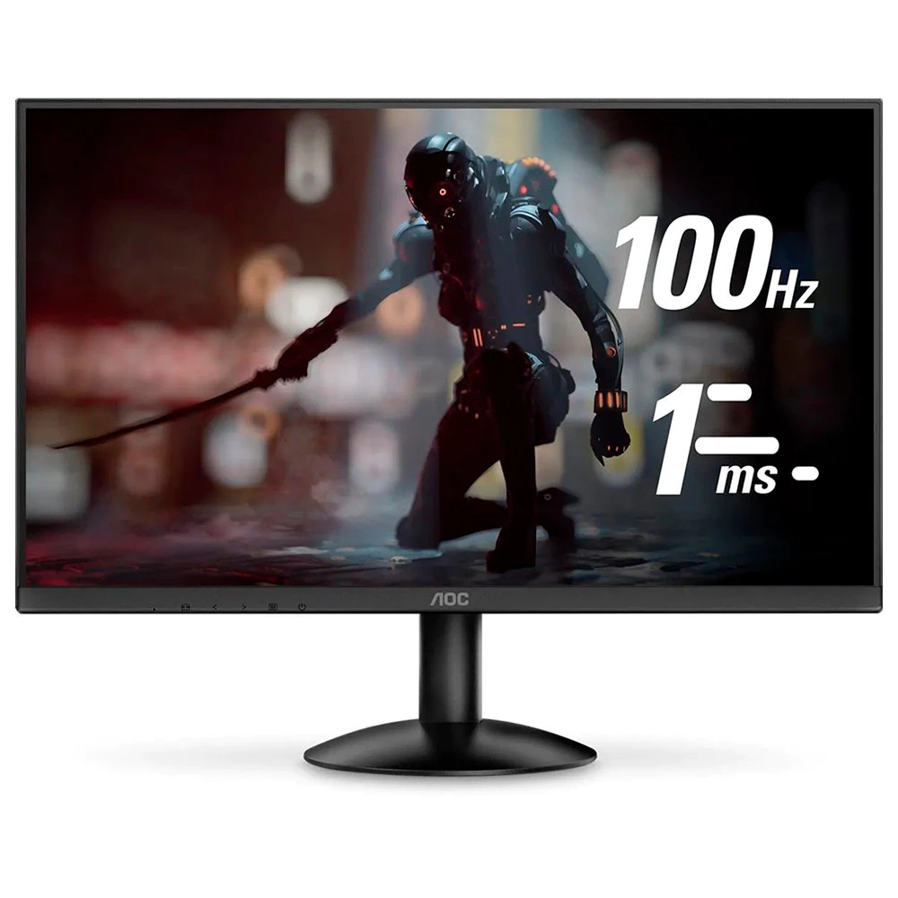 Imagem da oferta Monitor Gamer AOC 23,8" FHD VA 100Hz 1MS HDMI - 24B30HM2
