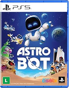 Imagem ASTRO BOT – PS5