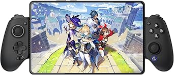 Imagem Controle Mobile GameSir G8 Galileo+ Plus Bluetooth para Switch, iOS, Android & Tablets