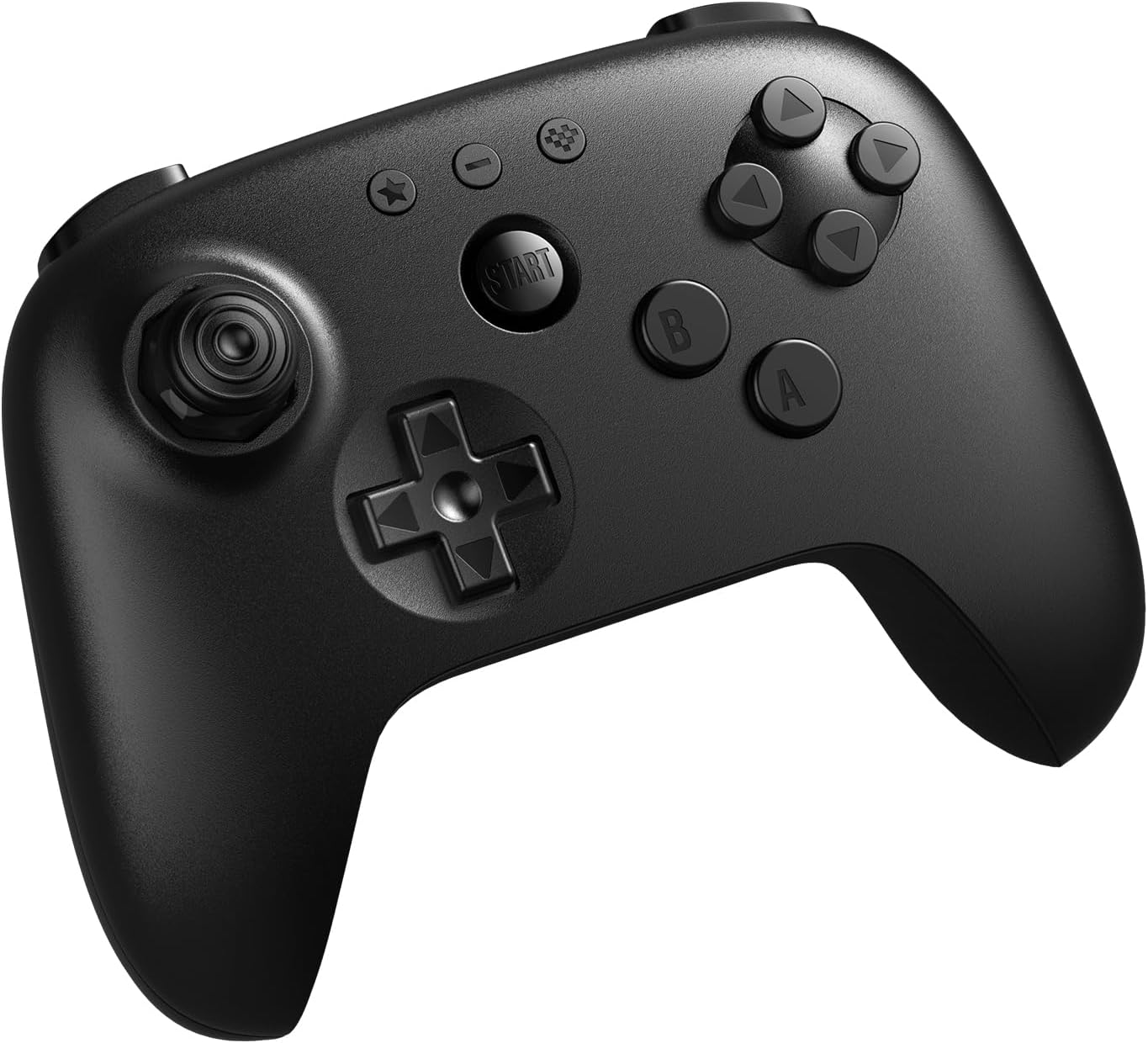 Imagem da oferta Controle sem fio 8Bitdo 64 Analogue 3D, Switch, Windows, Android