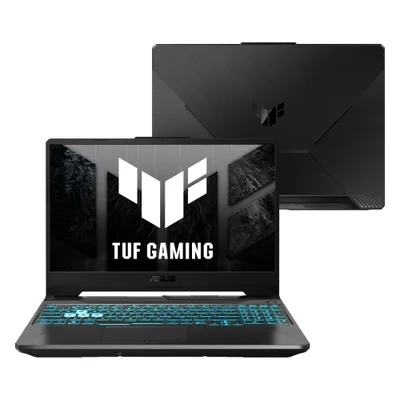 Imagem Notebook Asus Tuf Gaming A15 Fa506nfr RTX 2050 Amd Ryzen 7 7435hs 16gb Ram 512gb SSD WINDOWS 11