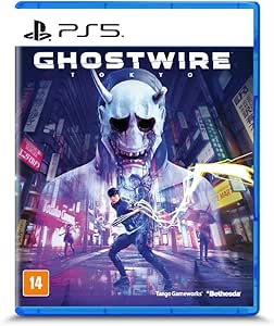 Imagem Ghostwire Tokyo - PlayStation 5