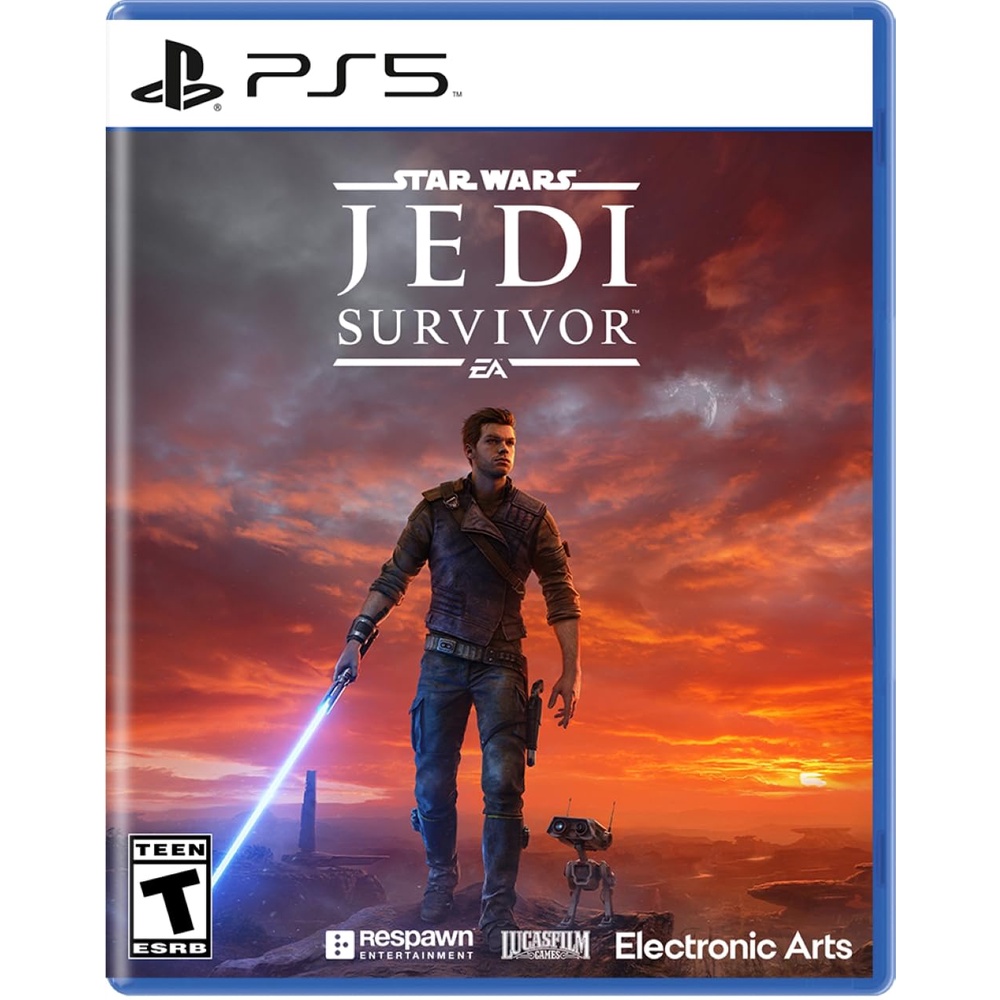 Imagem Star Wars Jedi Survivor - PS5 