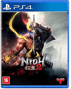 Imagem Nioh 2 - PlayStation 4