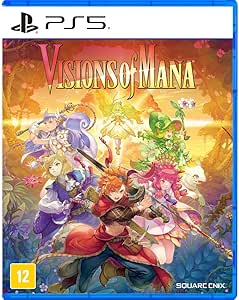 Imagem Visions of Mana - PlayStation 5